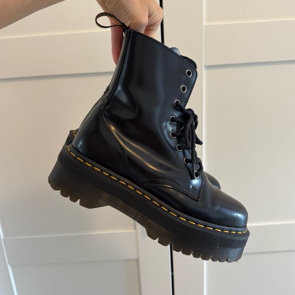 Dr. Martens Jadon Platform Boots